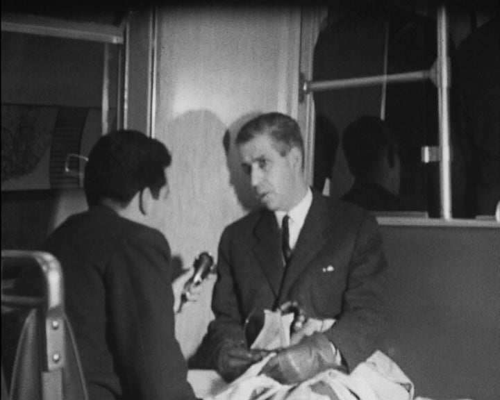 1º aniversário do Metropolitano de Lisboa