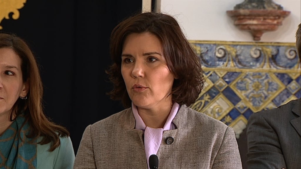 Declarações de Assunção Cristas