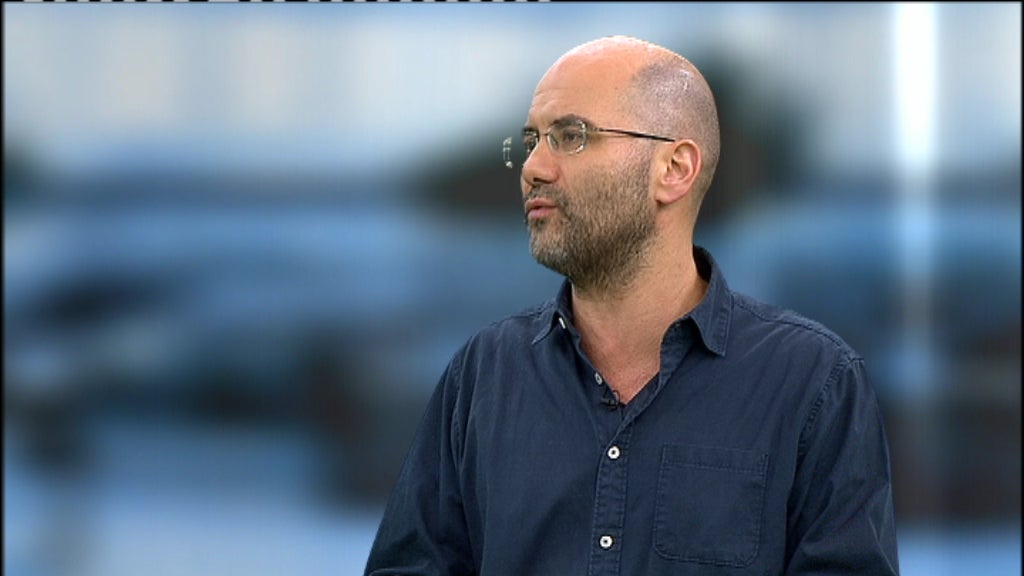 Entrevista a Manuel Loff