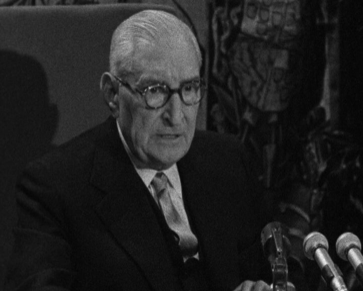 Comunicação de Salazar sobre as Eleições para a Assembleia Nacional