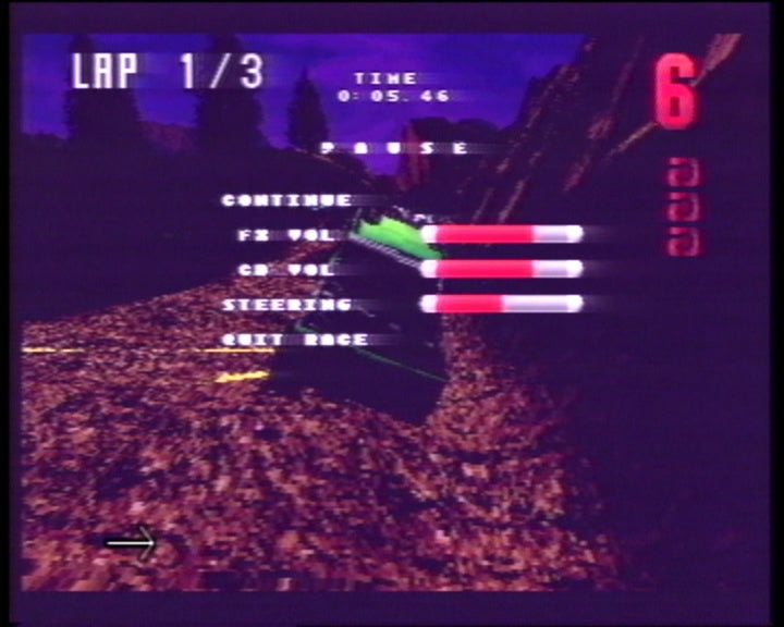 Último nível – Parte II