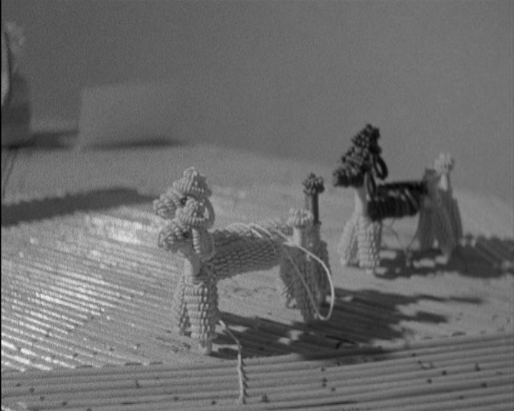 Exposição de trabalhos de artesanato