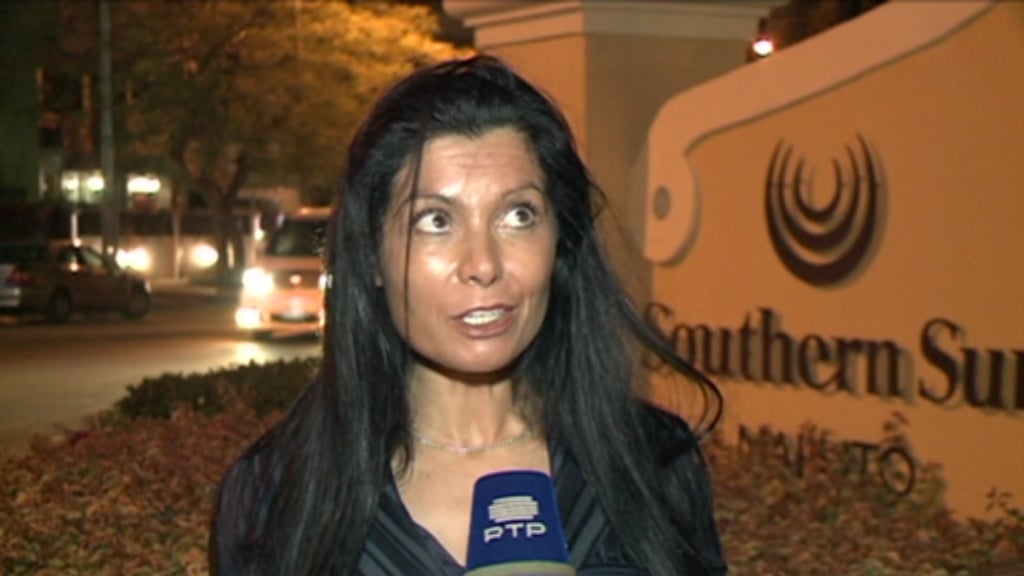 Declarações de Salomé Sebastião