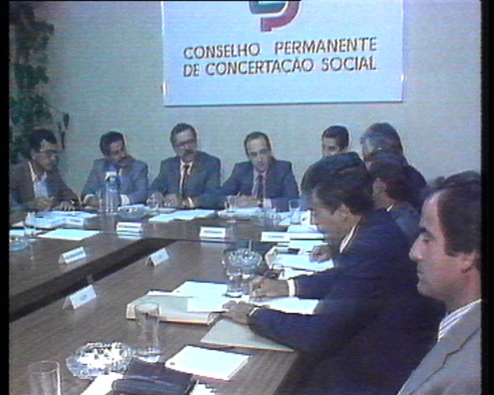 Acordo de Concertação Social