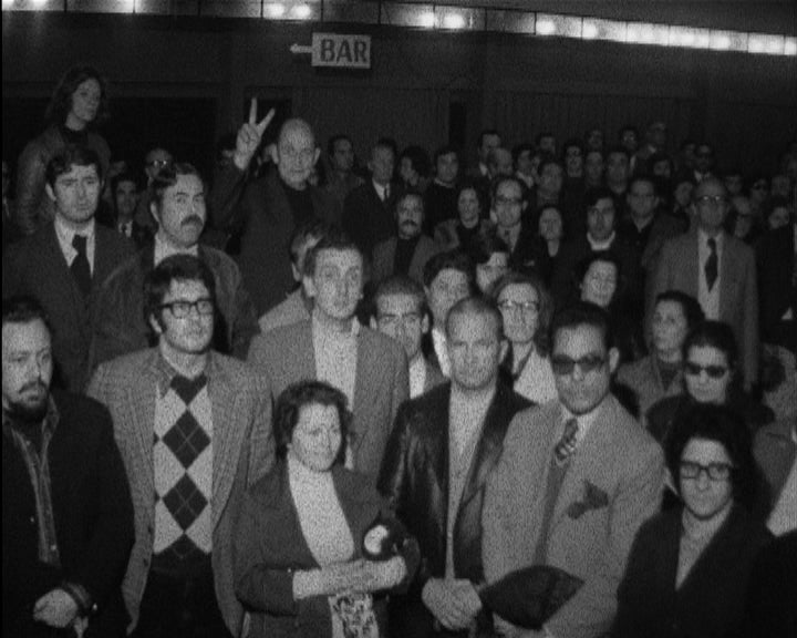 Reunião dos trabalhadores do Hospital Dona Estefânia