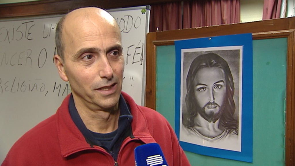 Romeiros de São Miguel