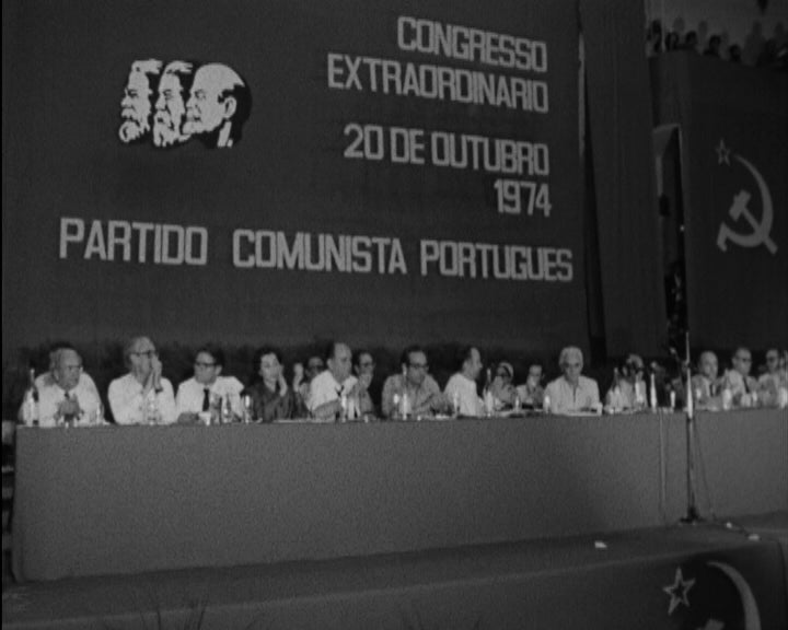7º Congresso Extraordinário do PCP em Lisboa
