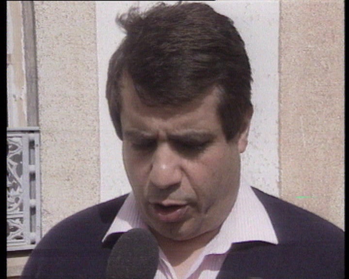 Manifestação contra o encerramento da linha do Tua