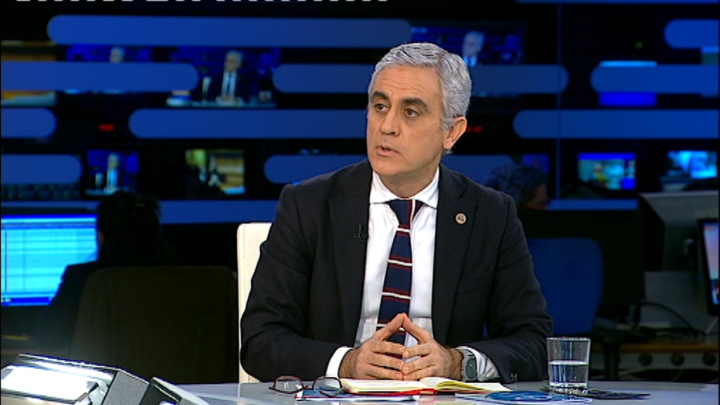 Entrevista a José Lázaro