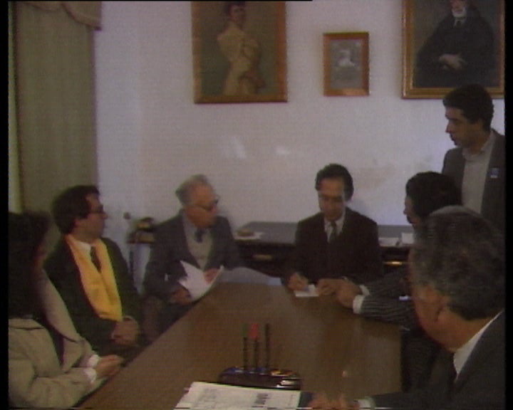 Pré-campanha de Carlos Carvalhas