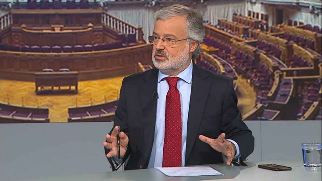 Entrevista a António José Teixeira