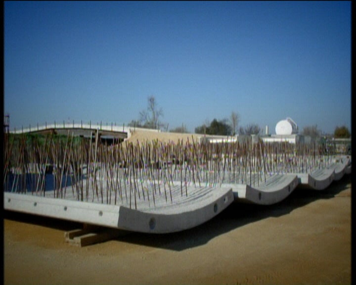 A A10 e a Ponte da Lezíria