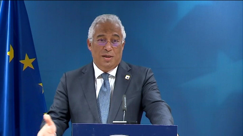 Discussão do Brexit no Conselho Europeu