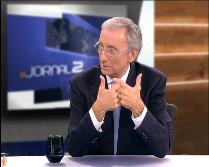 Entrevista a Júlio Isidro