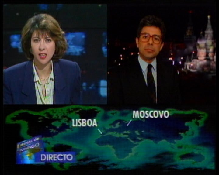 Crónica de Carlos Fino