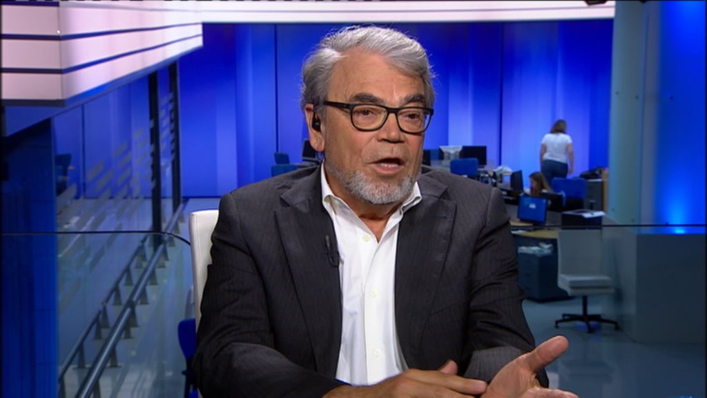 Entrevista a Cesário Borga
