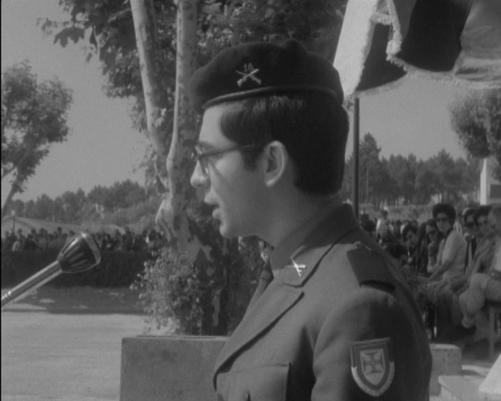 Juramento de bandeira em Viseu