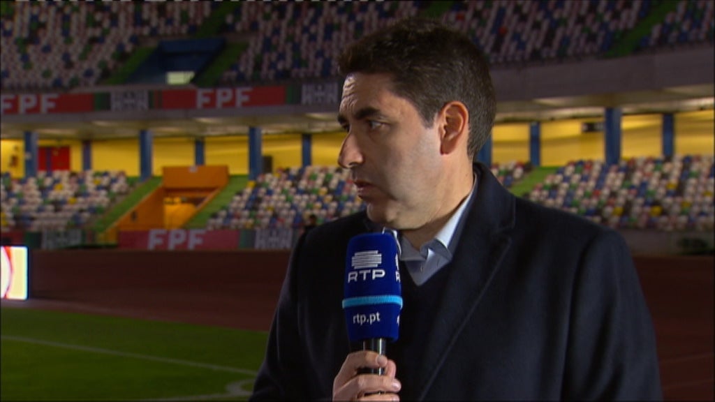 Futebol: antevisão Portugal vs EUA