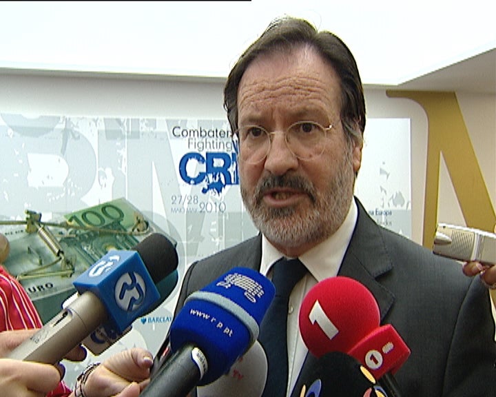 Alberto Martins sobre relatório da Amnistia internacional