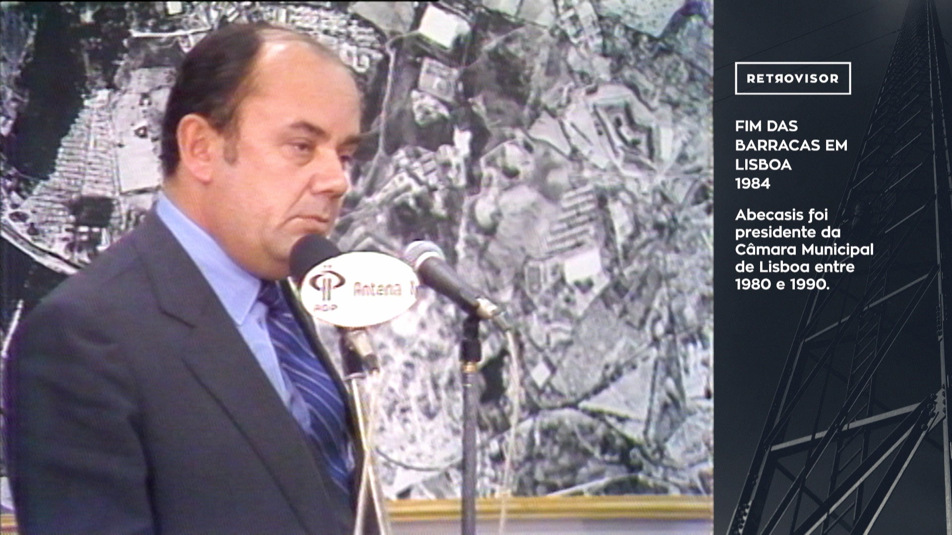 Fim das Barracas em Lisboa