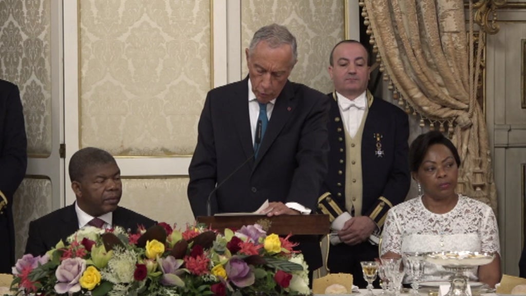 Discurso Marcelo Rebelo de Sousa