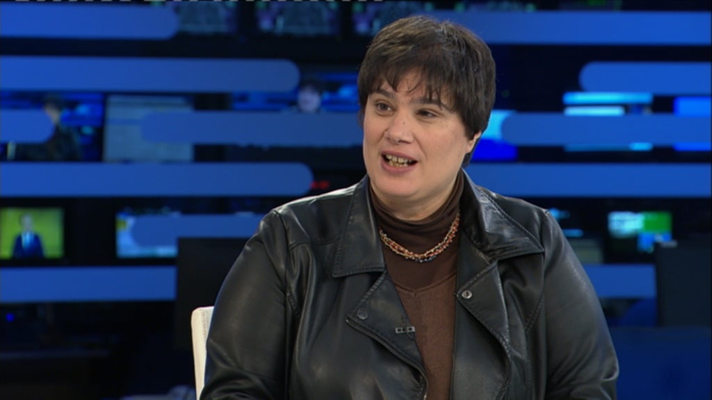 Entrevista a Carla Graça