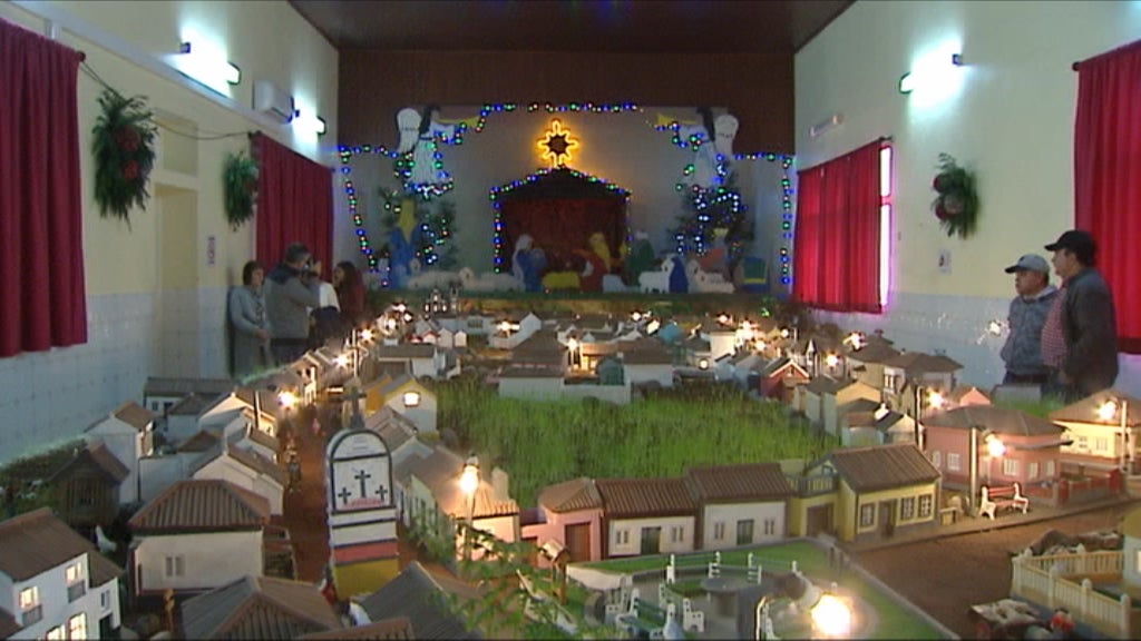 Presépio da Achadinha