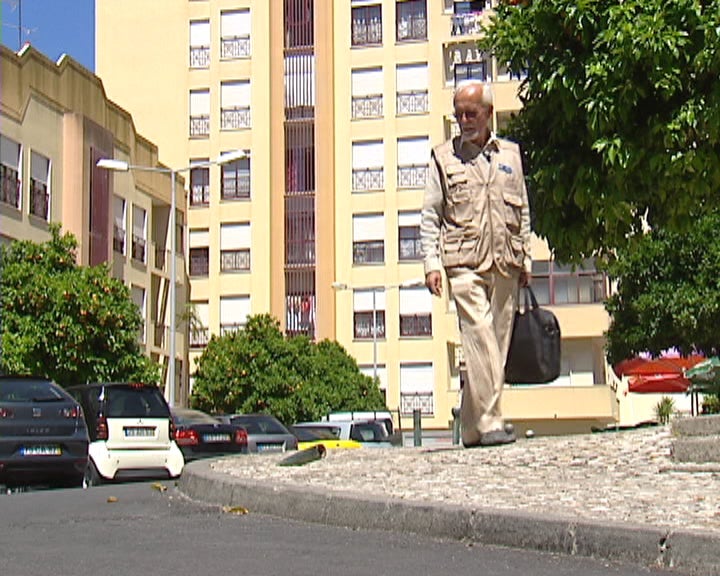 Zelador da cidade de Odivelas