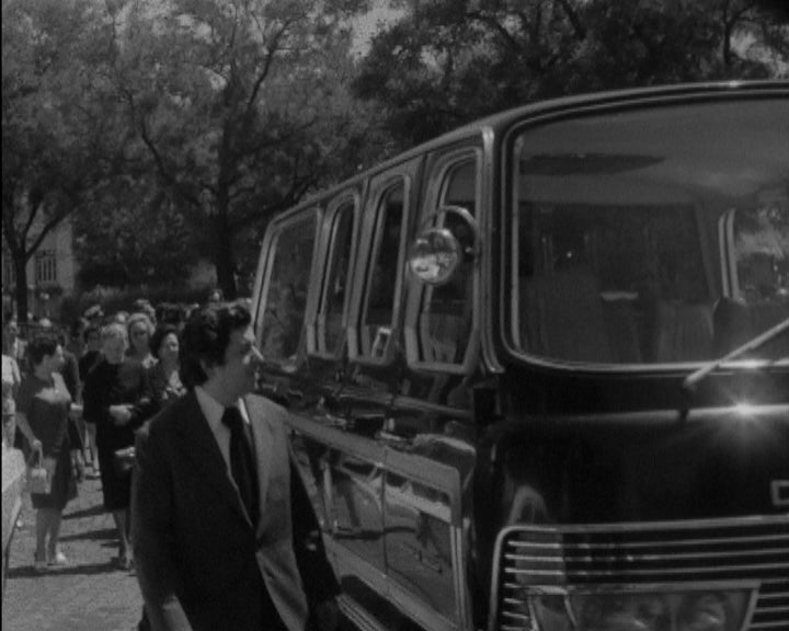 Funeral de Ferreira de Castro – III Parte