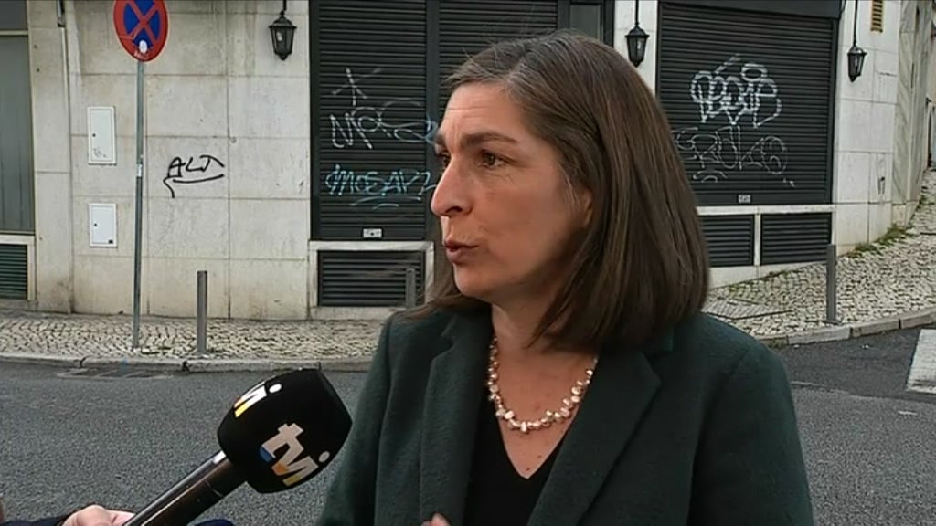 Declarações de Ana Catarina Mendes