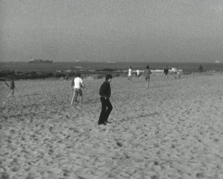 Primeiro Banho do Ano no Porto