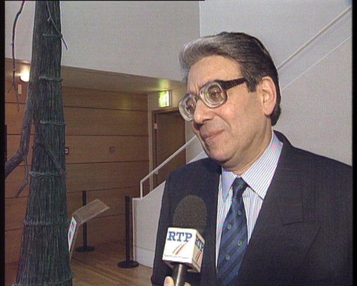 Reunião do Observatório Europeu das Drogas e Toxicodependências