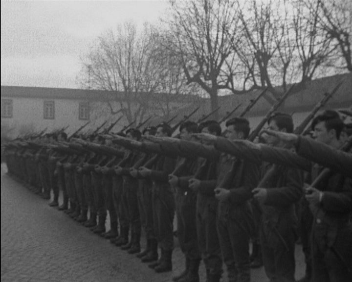 Juramento de Bandeira no Porto