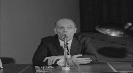Conferência de António Lopes Ribeiro em Lisboa