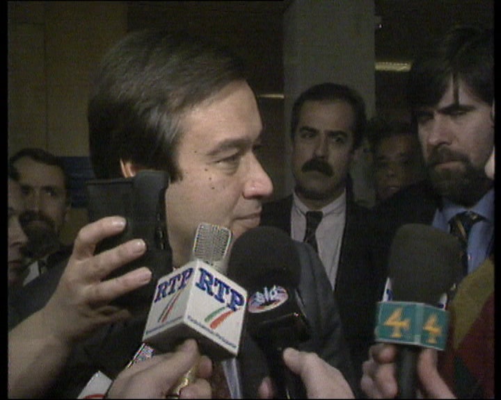 Reações de António Guterres