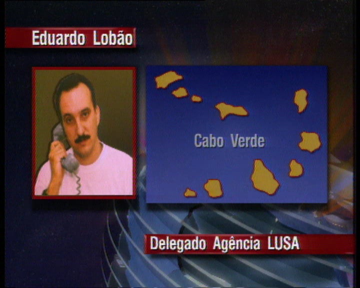 Eleições presidenciais em Cabo Verde