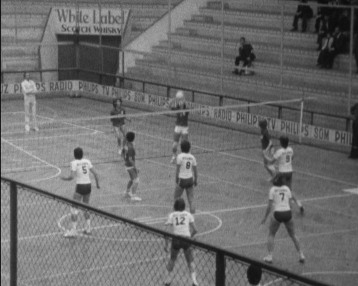 Voleibol feminino: Taça dos Vencedores das Taças