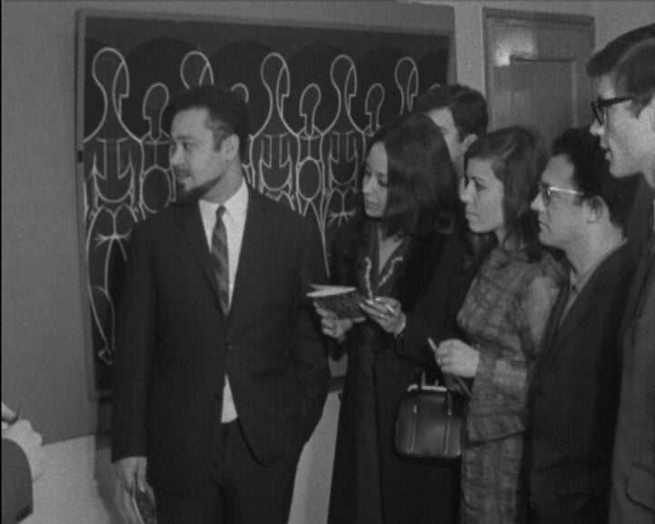 Exposição de Eleutério Sanches em Lisboa