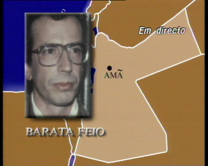 Crónicas de Barata-Feyo e Rui Araújo