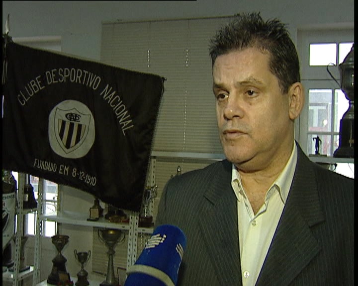 Instabilidade no Nacional da Madeira