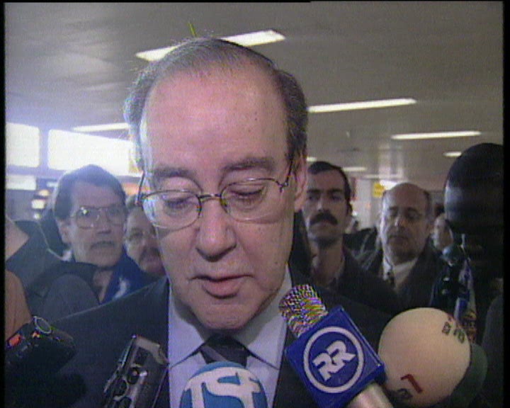 Pinto da Costa sobre o caso Bruno Paixão