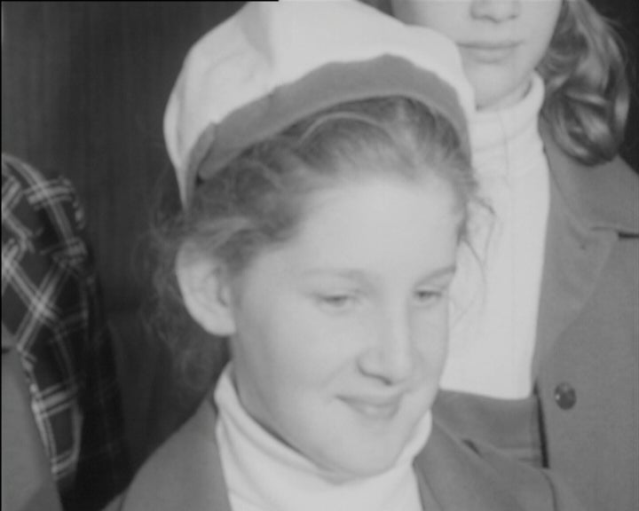 Chegada de delegações juvenis a Lisboa