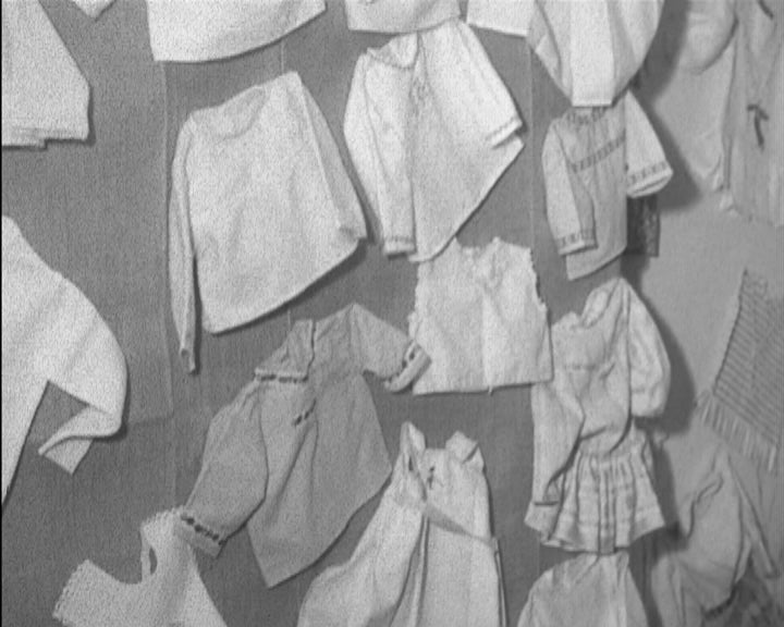 Exposição de berços e enxovais em Leiria