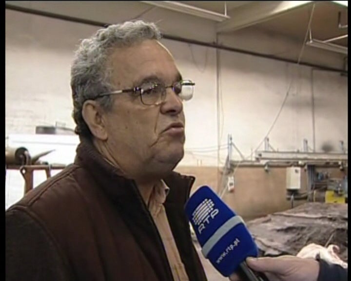 Alerta de mau tempo em Tábua