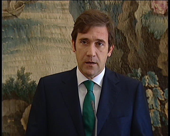 Passos Coelho apresenta propostas