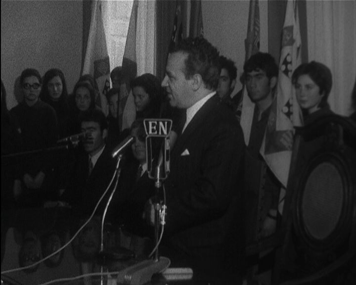 José Veiga Simão visita Bragança