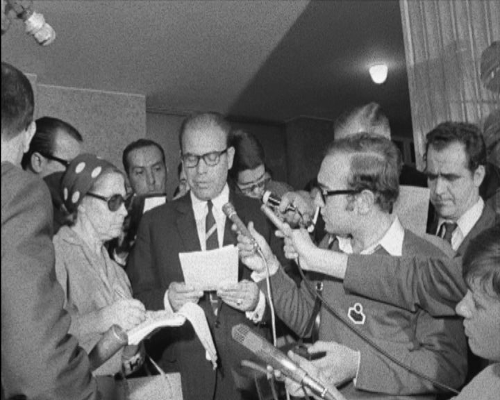 Comunicado sobre o estado de saúde de Salazar