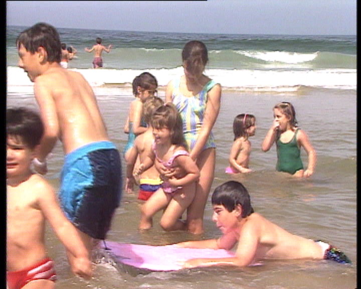 Início da época balnear