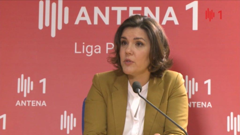 Entrevista a Assunção Cristas