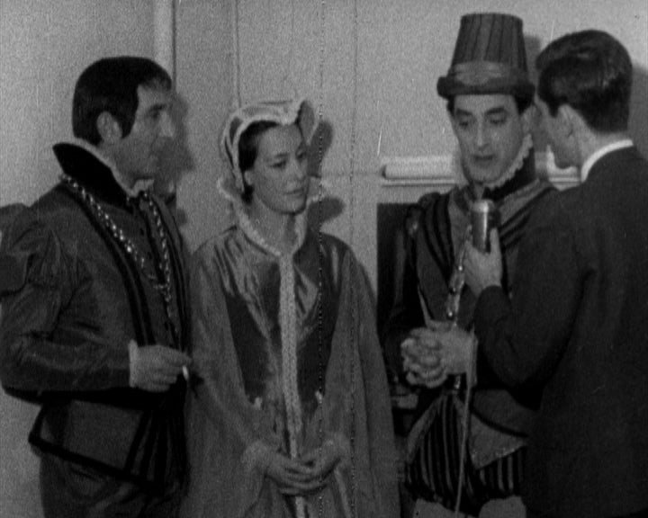 Peça de teatro “Dente por Dente”